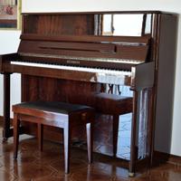 Pianoforte verticale Bachmann