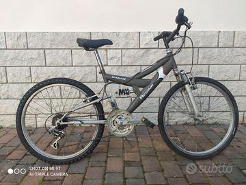 Bici unisex diametro ruota 24