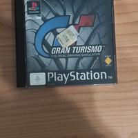 gran turismo PlayStation 