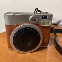 Instax mini 90 Fujifilm brown