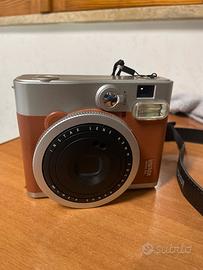 Instax mini 90 Fujifilm brown