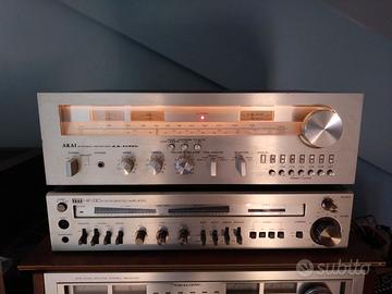 Sintoamplificatore Akai AA-1135L