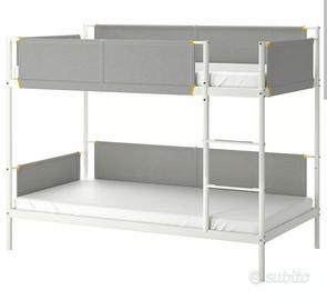 letto a castello per bambini