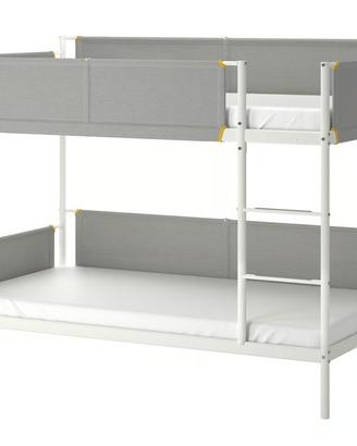 letto a castello per bambini