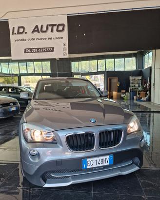 Bmw X1 sDrive18d Futura, 112 mila chilometri CAMBI
