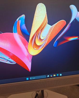 PC Hp 800 g4 All in One  24"