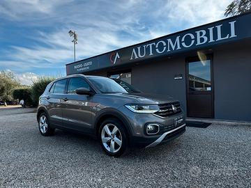 Volkswagen T-Cross 1.6 TDI SCR Advanced BMT