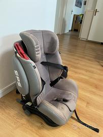 Seggiolino auto bambino Foppapedretti isofix