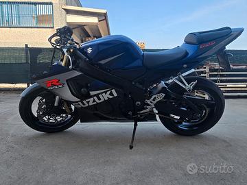 Suzuki Gsxr 750 k5 Sinistrata