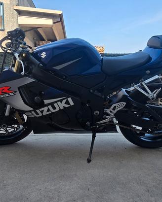 Suzuki Gsxr 750 k5 Sinistrata