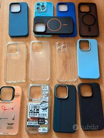 Cover iPhone 15 Pro