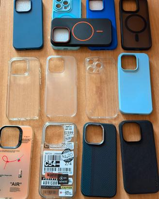 Cover iPhone 15 Pro