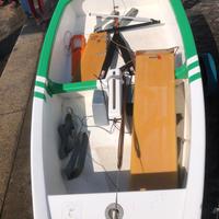 Optimist Completo Nautivela ITA9722