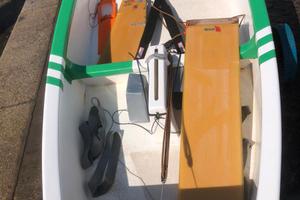 Optimist Completo Nautivela ITA9722