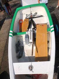 Optimist Completo Nautivela ITA9722