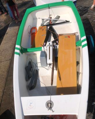 Optimist Completo Nautivela ITA9722