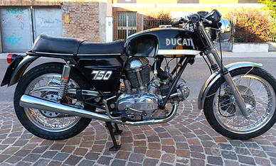 Ducati 750 SS Desmo