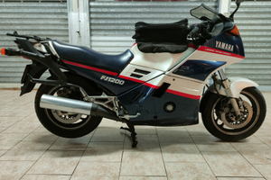Yamaha fj 1200 sport ASI crs 1986