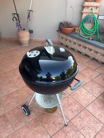 Barbecue Weber 57