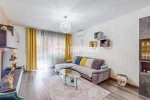 Appartamento ristrutturato con garage.