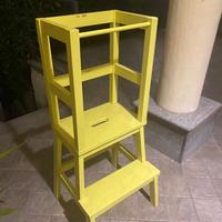 Torre montessoriana FAI DA TE