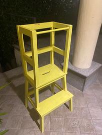 Torre montessoriana FAI DA TE