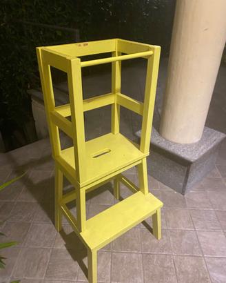 Torre montessoriana FAI DA TE