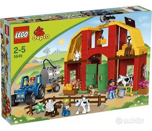 Lego duplo big farm 5649