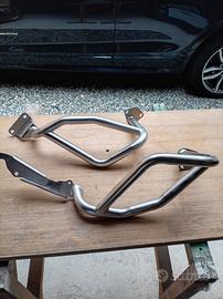 barre para motore Africa twin manuale 2026