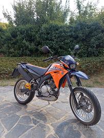 yamaha xt125 motard
