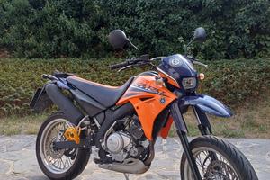 yamaha xt125 motard