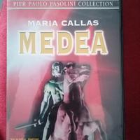 dvd film "Medea" di Pier Paolo Pasolini collection