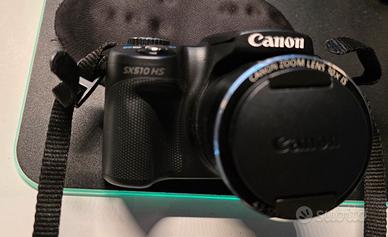 Canon sx510hs