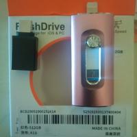 flash drive dual storage per iOS e PC 512GB