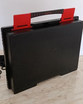 VALIGETTA-ORGANIZER WURTH ORSY 100 ORIGINALE
