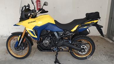 Suzuki V Strom 800 DE
