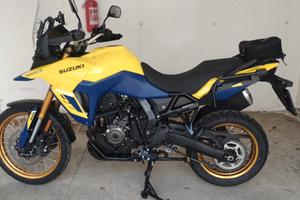 Suzuki V Strom 800 DE