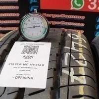 ESTIVE cod : 6427 Misura 215 75 R 16C AVON