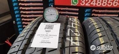 ESTIVE cod : 6427 Misura 215 75 R 16C AVON