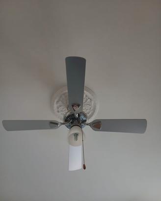 Ventilatore soffitto 