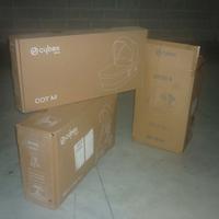 Trio CYBEX  (passeggino+ovetto+navetta)