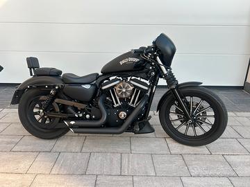 Harley Davidson 883 iron