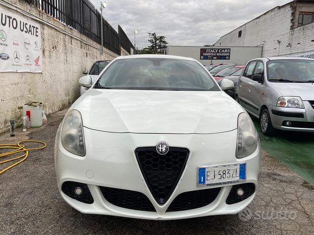 Alfa Romeo Giulietta 1.6 JTDm-2 105 CV Exclusive