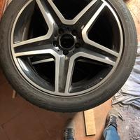 Mercedes benz cerchi 19 AMG
