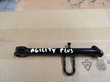 Cavalletto laterale kimco agility tutti