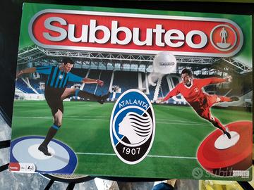 Subbuteo dell'Atalanta