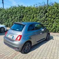 Fiat 500s Sport