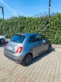 Fiat 500s Sport