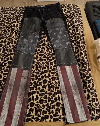 Wornstar Jeans Custom Avenger