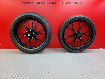 CERCHI CERCHIO DERBI GPR 125 2010 2011 GPR125 4T 2